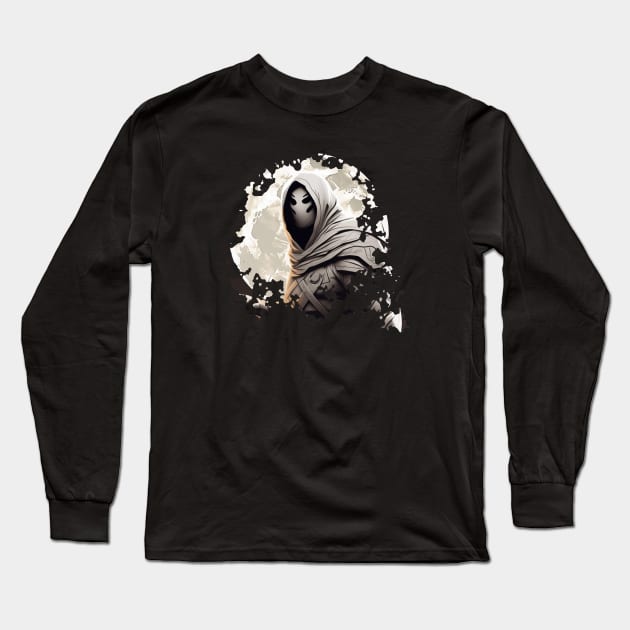 MoonKnight Long Sleeve T-Shirt by Pixy Official